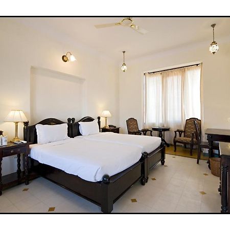Heritage Khandwa Haveli Džajpur Exteriér fotografie