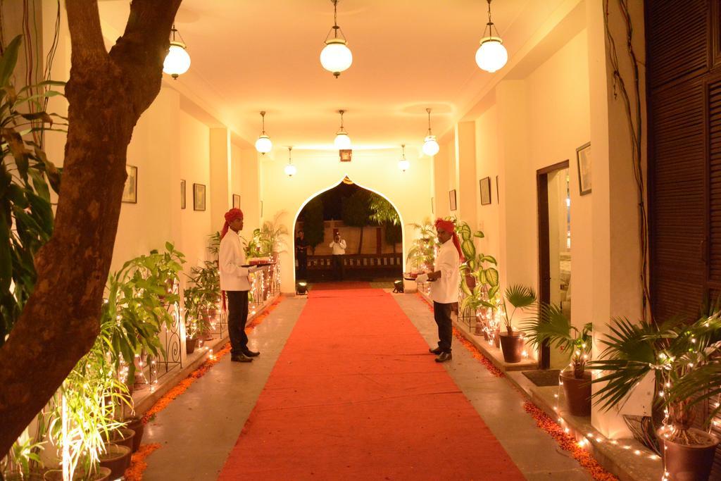 Heritage Khandwa Haveli Džajpur Exteriér fotografie