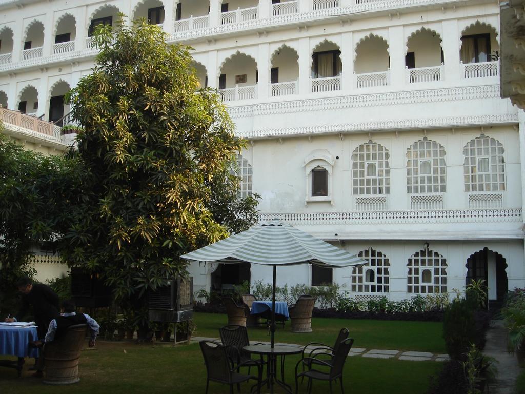 Heritage Khandwa Haveli Džajpur Exteriér fotografie