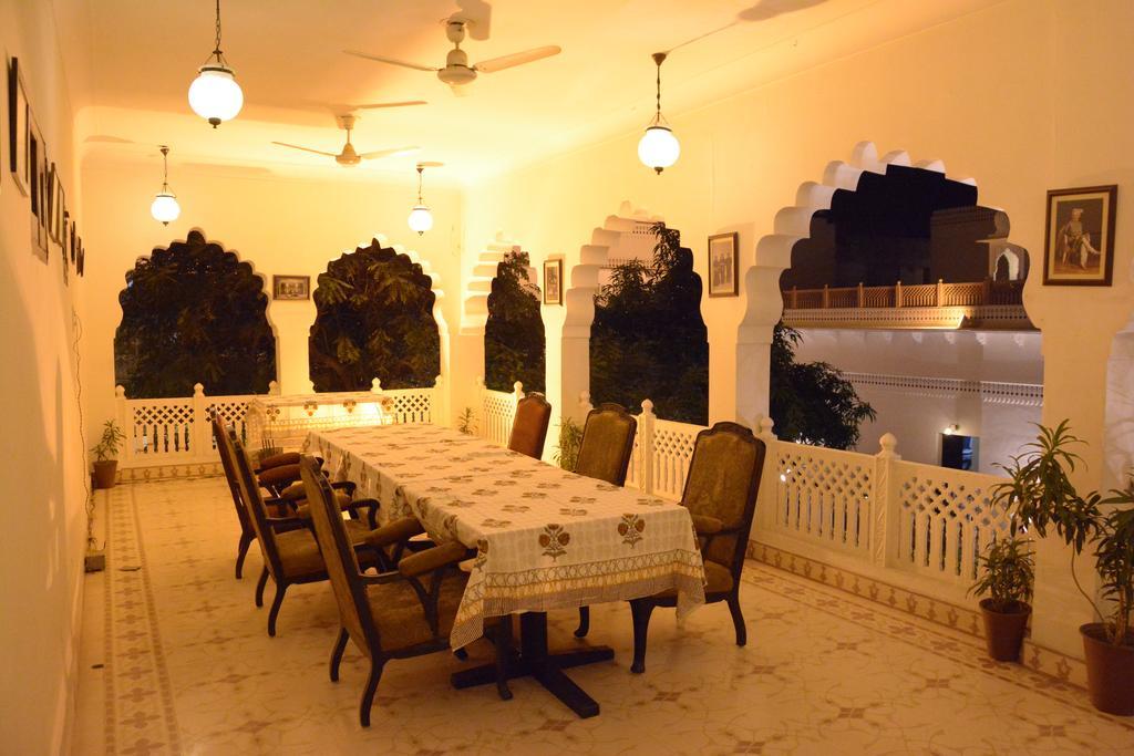 Heritage Khandwa Haveli Džajpur Exteriér fotografie