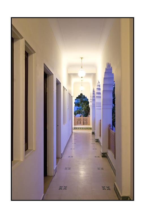 Heritage Khandwa Haveli Džajpur Exteriér fotografie