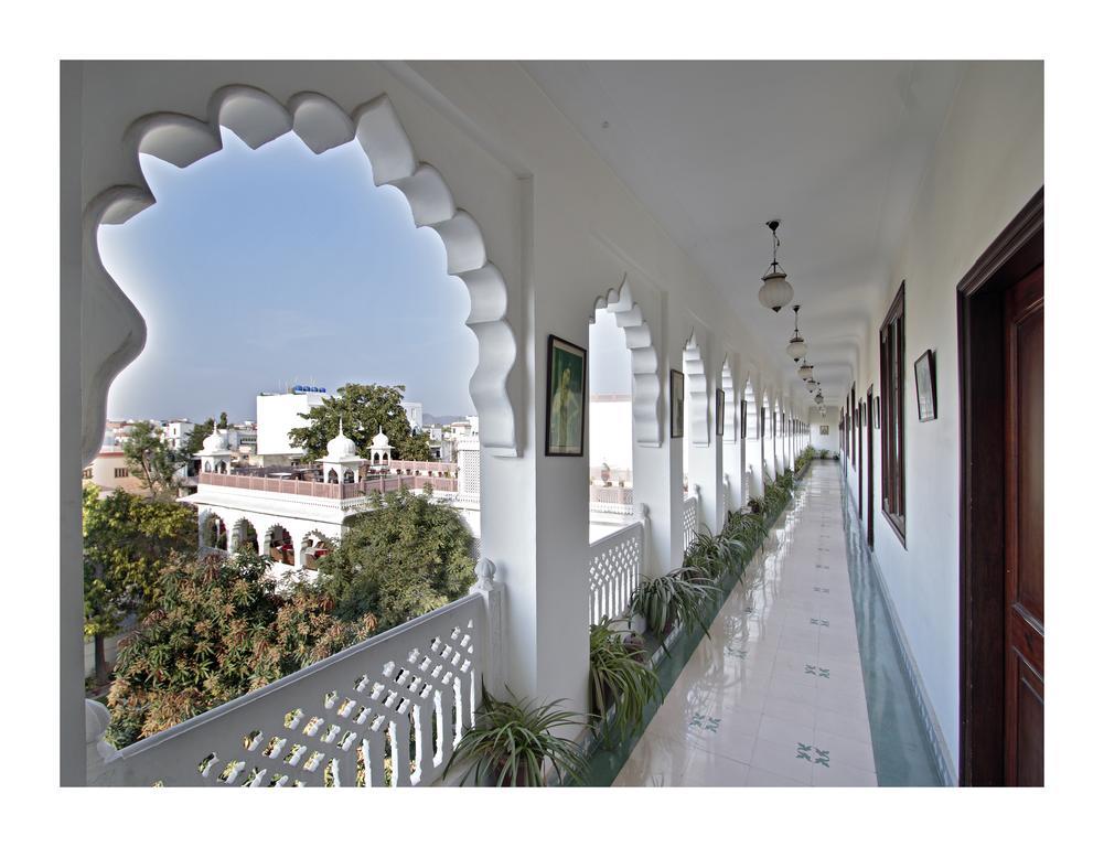 Heritage Khandwa Haveli Džajpur Exteriér fotografie