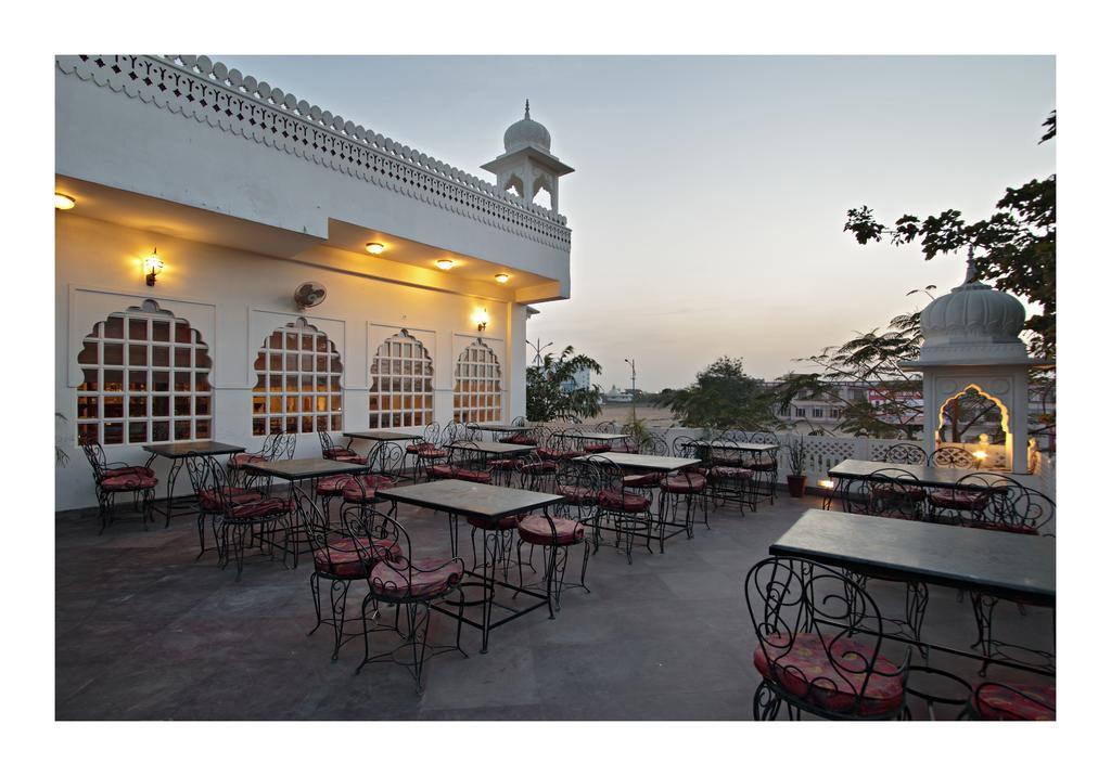 Heritage Khandwa Haveli Džajpur Exteriér fotografie