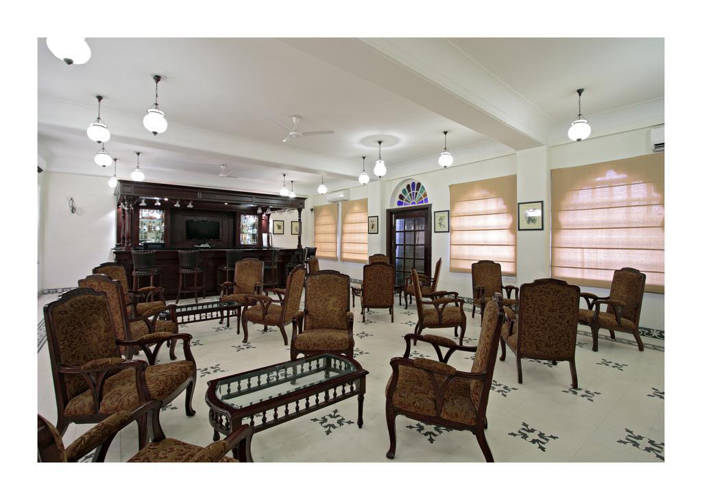 Heritage Khandwa Haveli Džajpur Exteriér fotografie