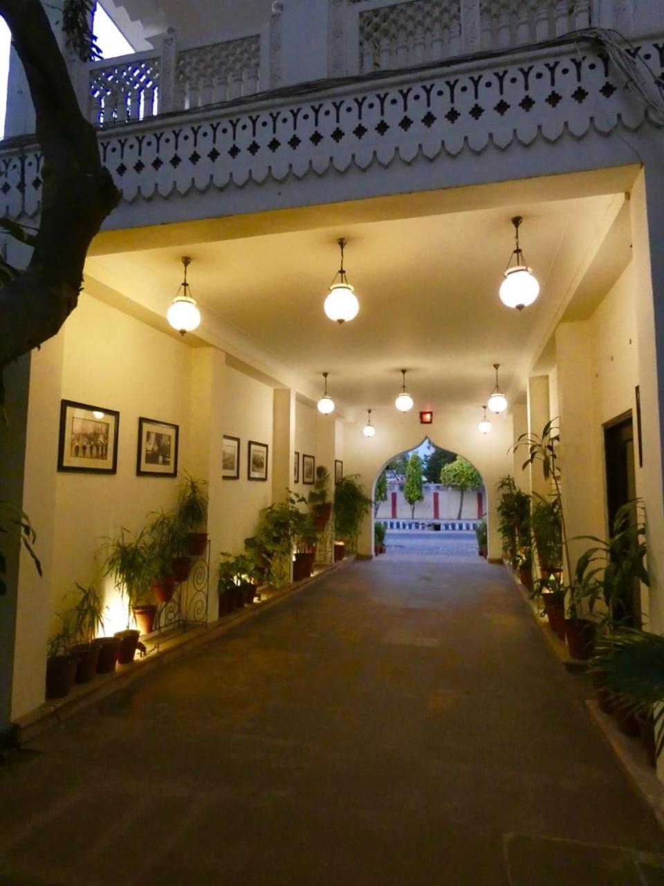 Heritage Khandwa Haveli Džajpur Exteriér fotografie