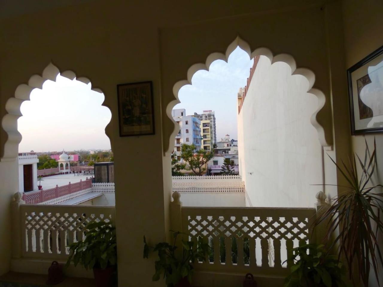 Heritage Khandwa Haveli Džajpur Exteriér fotografie