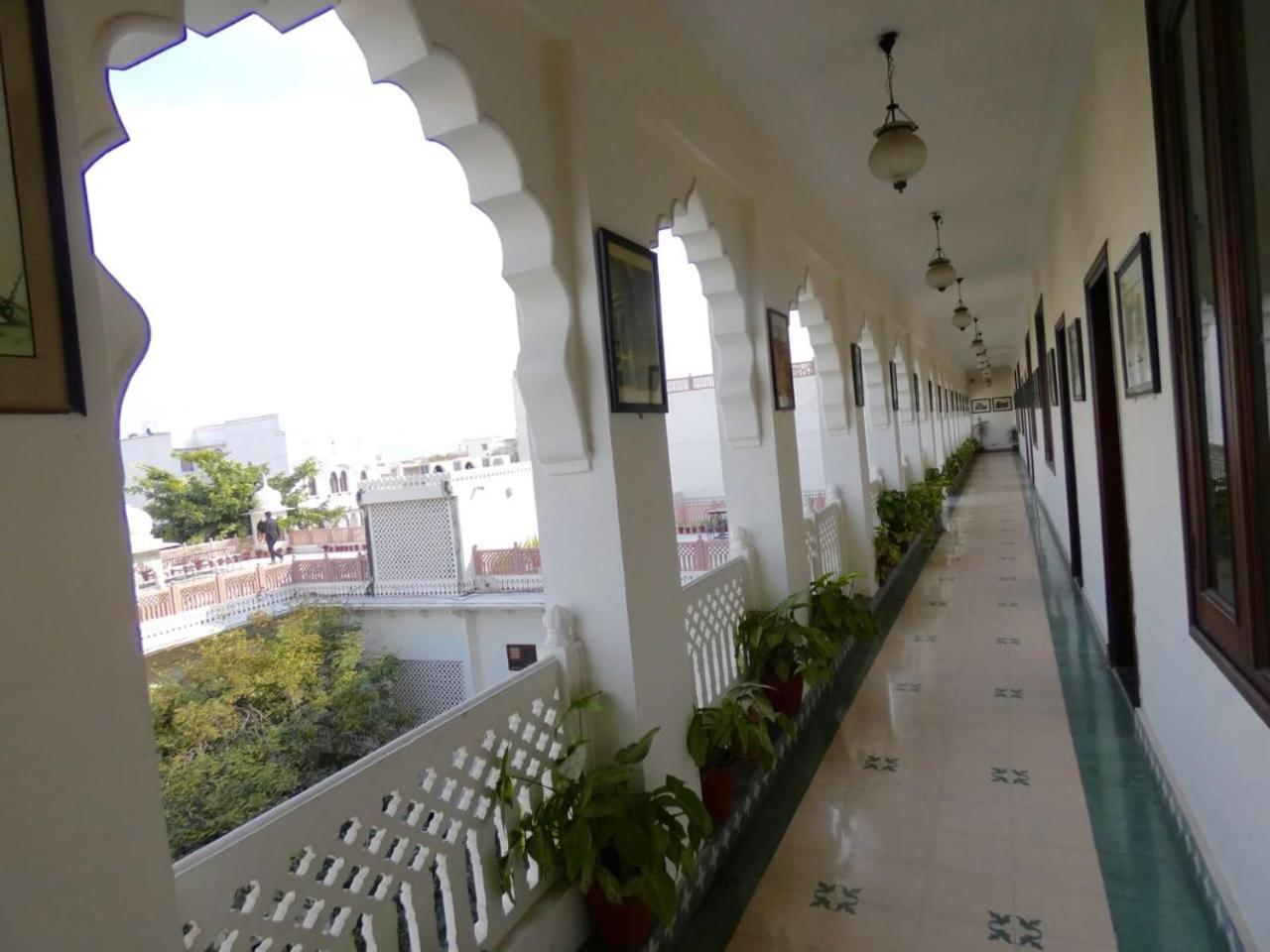 Heritage Khandwa Haveli Džajpur Exteriér fotografie