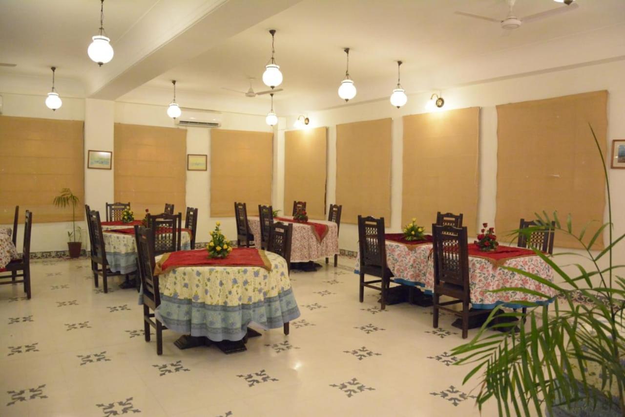 Heritage Khandwa Haveli Džajpur Exteriér fotografie