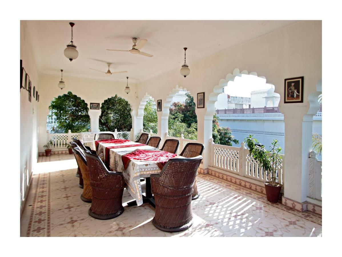 Heritage Khandwa Haveli Džajpur Exteriér fotografie