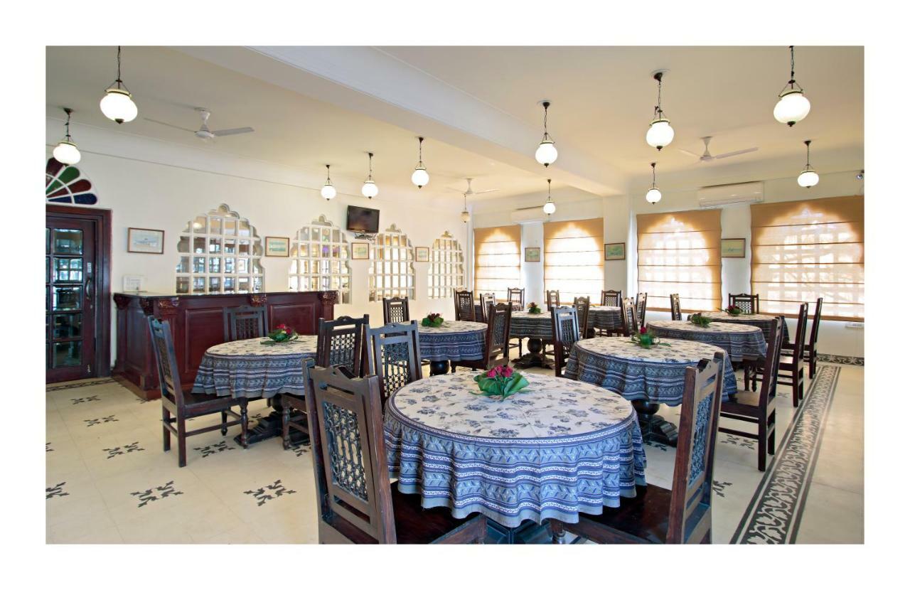 Heritage Khandwa Haveli Džajpur Exteriér fotografie