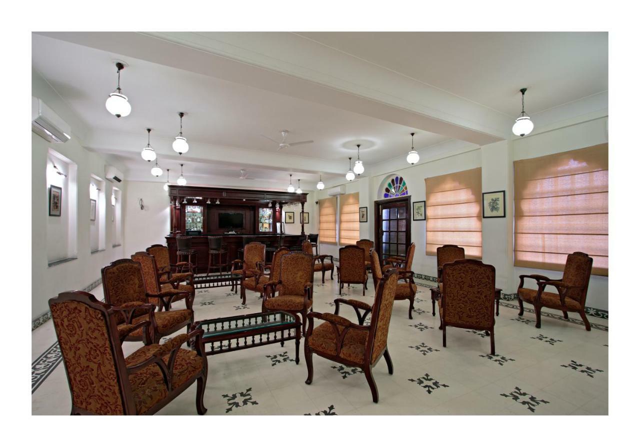 Heritage Khandwa Haveli Džajpur Exteriér fotografie