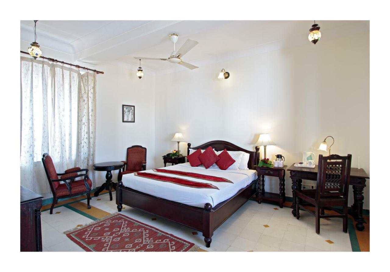 Heritage Khandwa Haveli Džajpur Exteriér fotografie