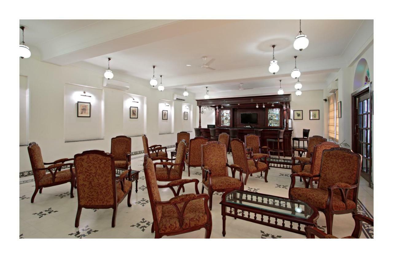 Heritage Khandwa Haveli Džajpur Exteriér fotografie