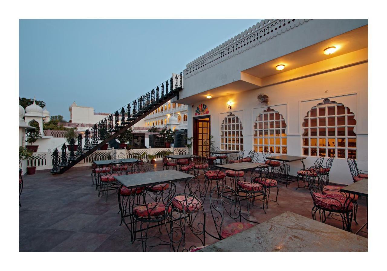 Heritage Khandwa Haveli Džajpur Exteriér fotografie