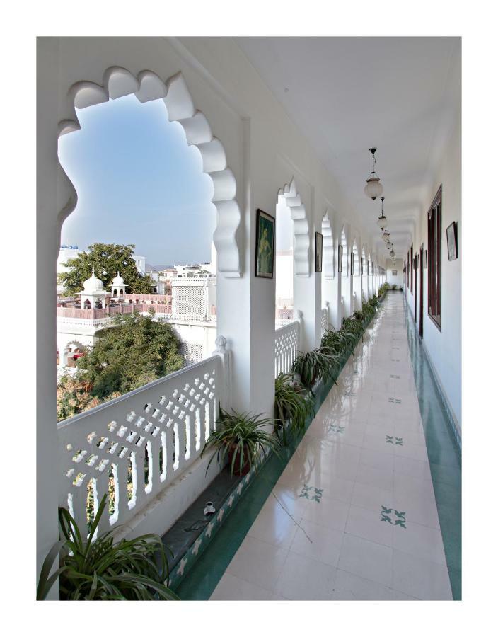 Heritage Khandwa Haveli Džajpur Exteriér fotografie